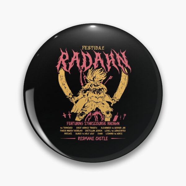 Item preview, Starscourge Radahn Festival Elden Ring Concert designed and sold by b3ida-zl.
