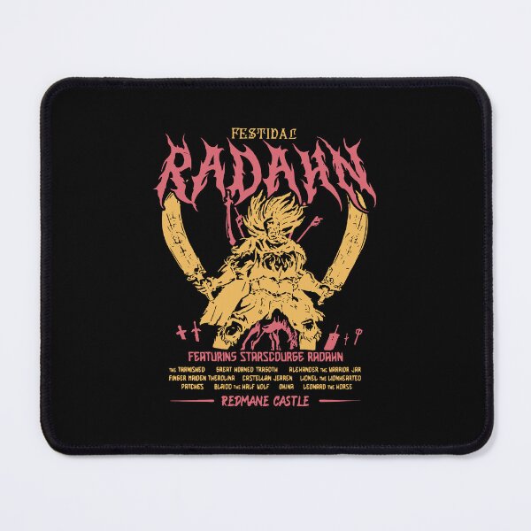 Item preview, Starscourge Radahn Festival Elden Ring Concert designed and sold by b3ida-zl.