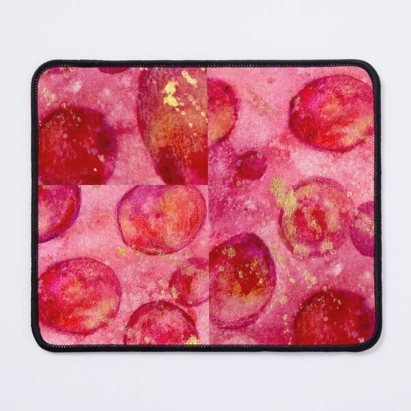 Item preview, Circle Background In Mixed Media designed and sold by Whispering Grace Studio.