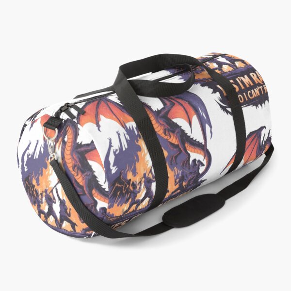 Item preview, Yes I'm Raiding No I Can't Pause It Dragon RPG Gamer designed and sold by b3ida-zl.