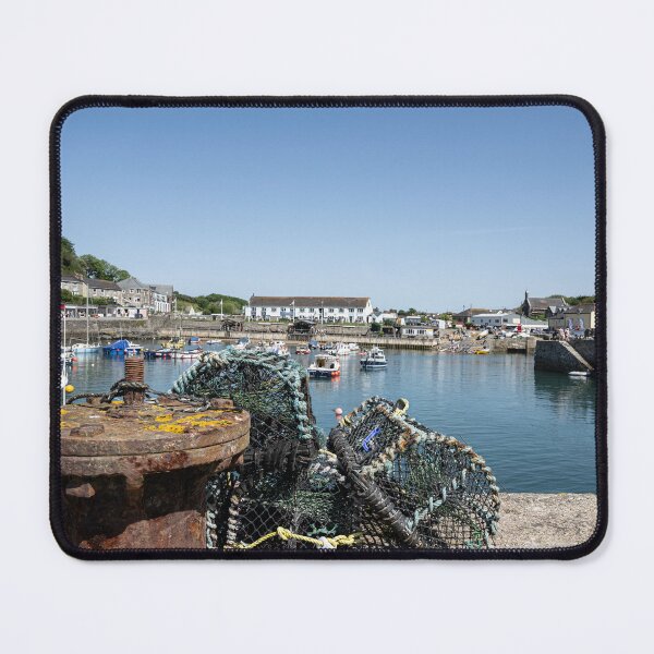 Item preview, Porthleven Harbour Cornwall  designed and sold by kathleenjean.