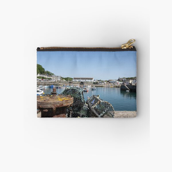 Item preview, Porthleven Harbour Cornwall  designed and sold by kathleenjean.