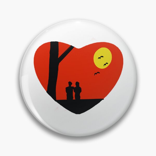 Item preview, Love art sunset designed and sold by robertart77.