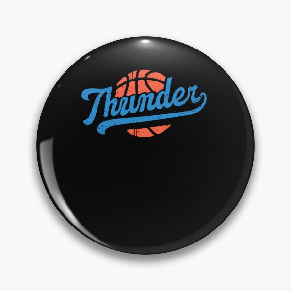 Item preview, Thunder Classic Retro Poster Design Today Graphic Art designed and sold by CallumSnow.