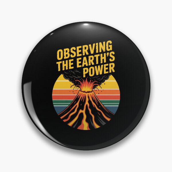 Item preview, OBSERVING THE EARTH'S POWER designed and sold by 123ks.