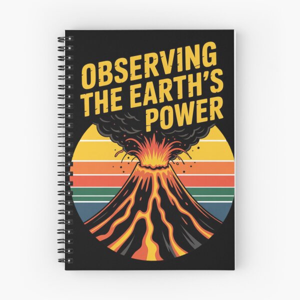 Item preview, OBSERVING THE EARTH'S POWER designed and sold by 123ks.