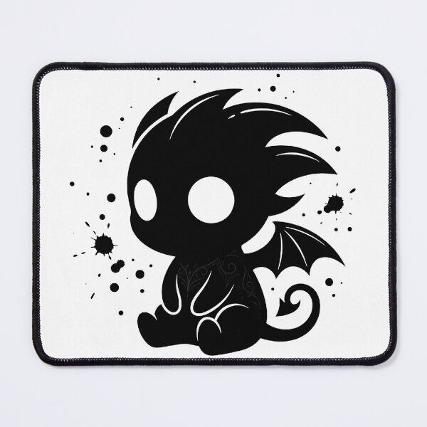 Item preview, little demonic shadow designed and sold by InkFool.