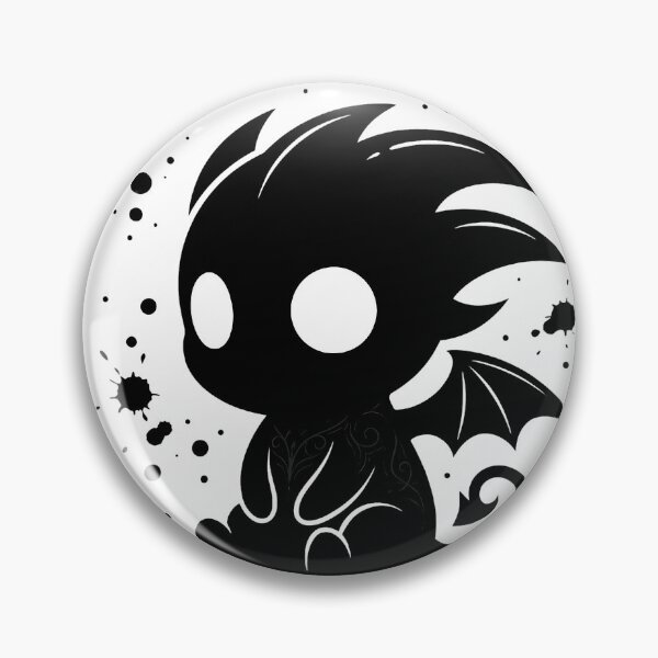 Item preview, little demonic shadow designed and sold by InkFool.