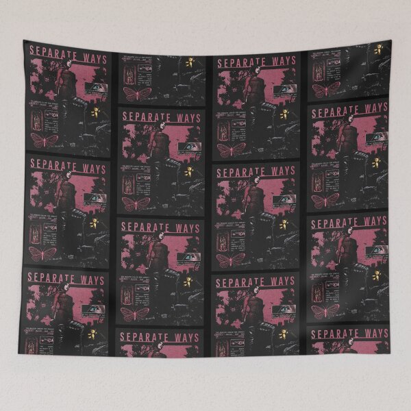 Item preview, Separate Ways - Resident Evil 4 -  Ada Wong designed and sold by b3ida-zl.