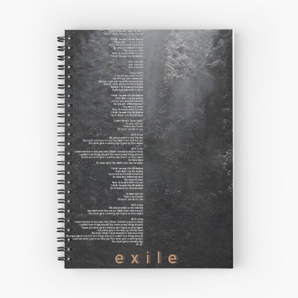 Item preview, Exile Bon Iver designed and sold by EckartScholz.
