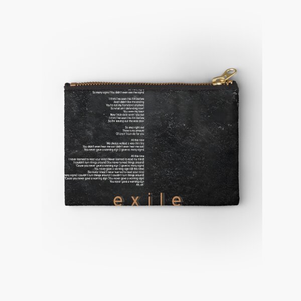 Item preview, Exile Bon Iver designed and sold by EckartScholz.