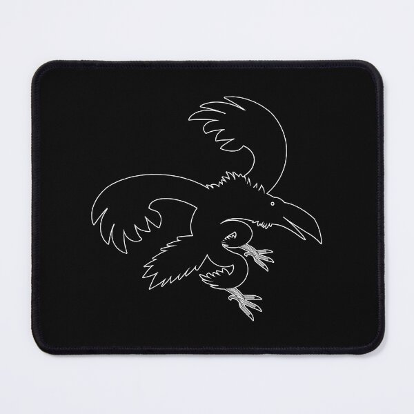 Item preview, Raven designed and sold by JacJaq.