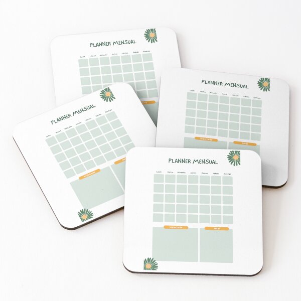 Item preview, Monthly Planner 0 designed and sold by Karitza Daniela.