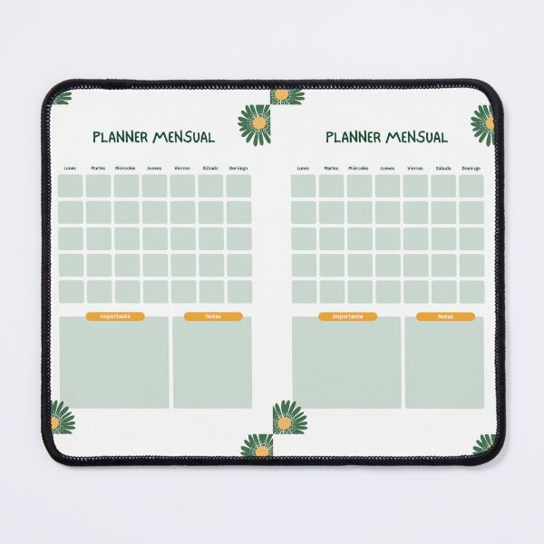 Item preview, Monthly Planner 0 designed and sold by Karitza Daniela.