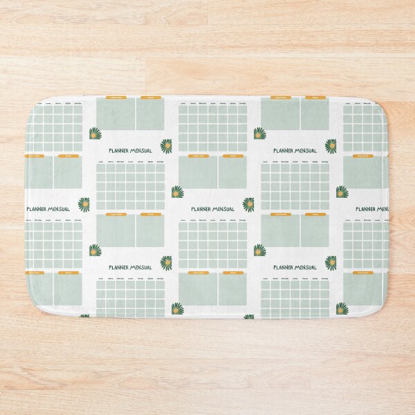 Item preview, Monthly Planner 0 designed and sold by Karitza Daniela.