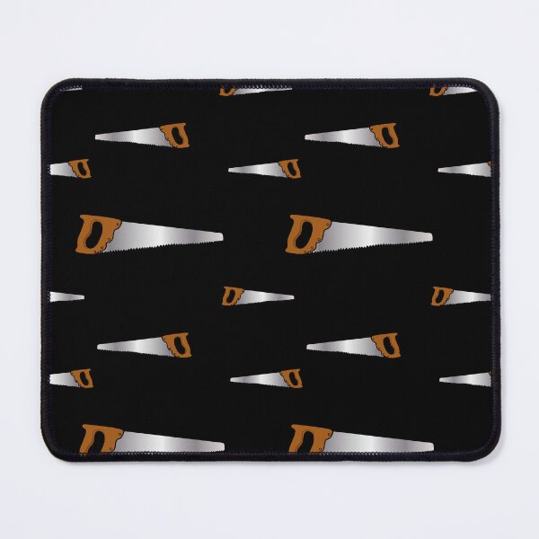 Item preview, Carpenters Saw Pattern designed and sold by CreativeTwins.