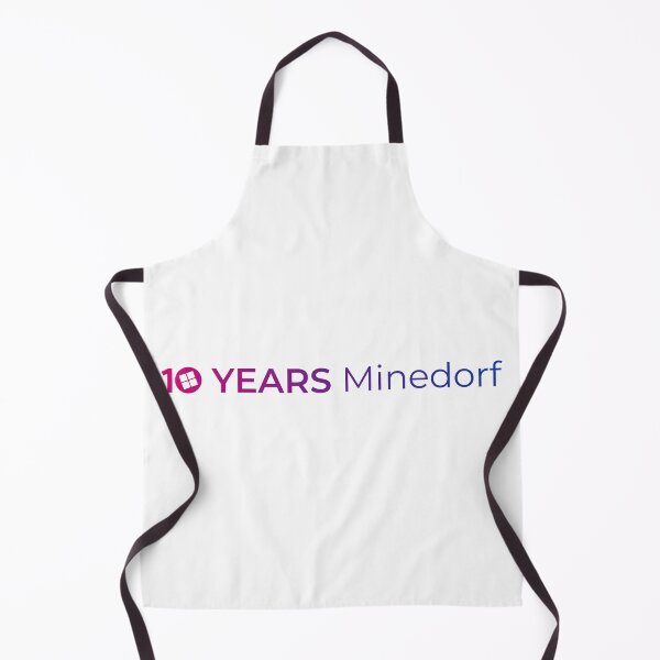 Item preview, 10 Years Minedorf Colored designed and sold by flyxify | X-Shop.