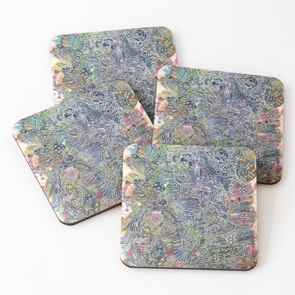 Item preview, Intricate Garden Design designed and sold by Whispering Grace Studio.