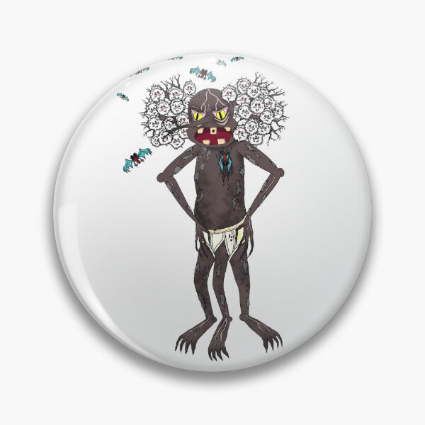Item preview, Puddlefoot McGillicuddy designed and sold by Gutterspace.