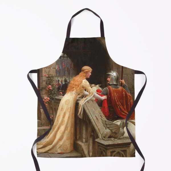 Item preview, Edmund Blair Leighton "God Speed!" designed and sold by Alexandra Dahl.