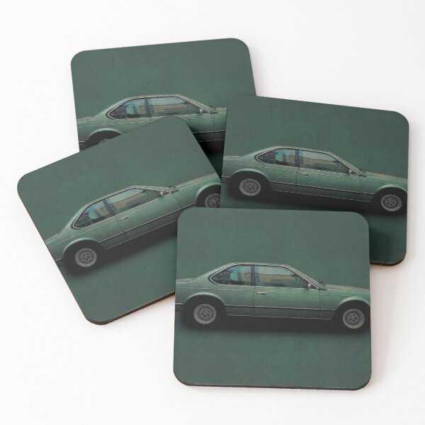 Item preview, green car on a green background designed and sold by younglen.