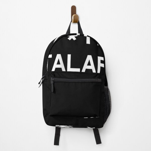 Item preview, Minimalist Bold Text Im A Talafreako Funny Sarcastic Humor Gift designed and sold by StanaLuis.