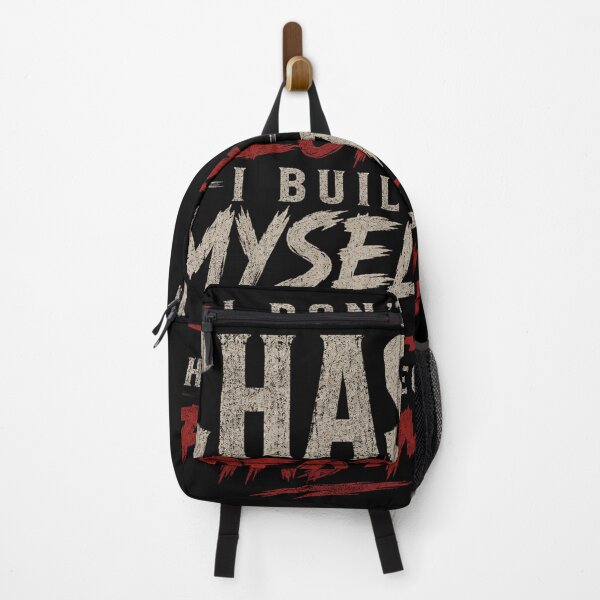 Item preview, I Don’t Chase People, I Build Myself – Motivational Self-Growth Typography Design designed and sold by NBT-NOVA.