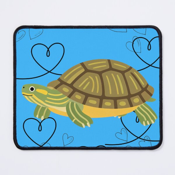 Item preview, Turtle love art designed and sold by Extremeallie.