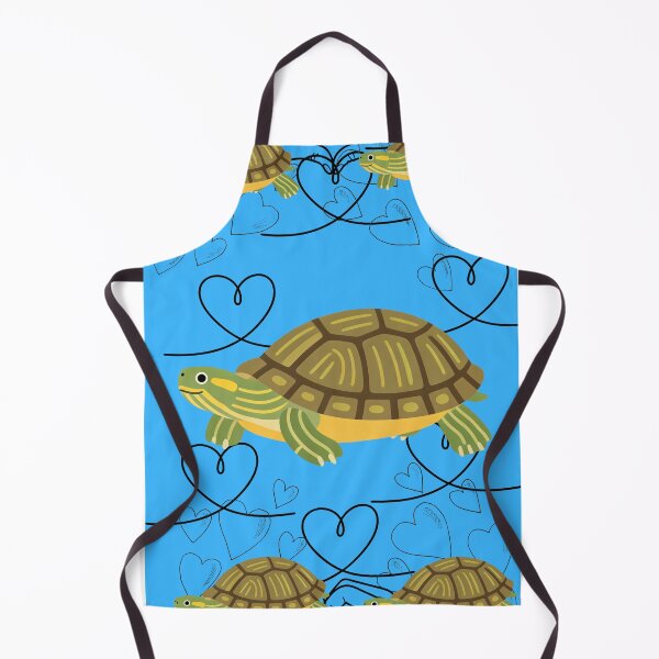 Item preview, Turtle love art designed and sold by Extremeallie.