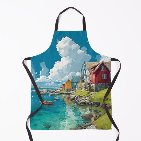Item preview, Cozy shore designed and sold by VisionCrafft.