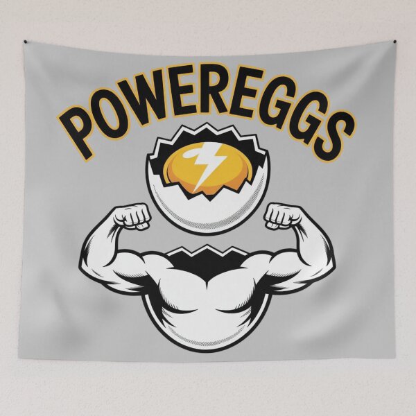 Item preview, POWEREGGS designed and sold by 123ks.