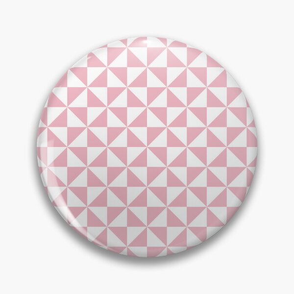 Item preview, White And Blush Pinwheel Pattern designed and sold by pattern-archive.