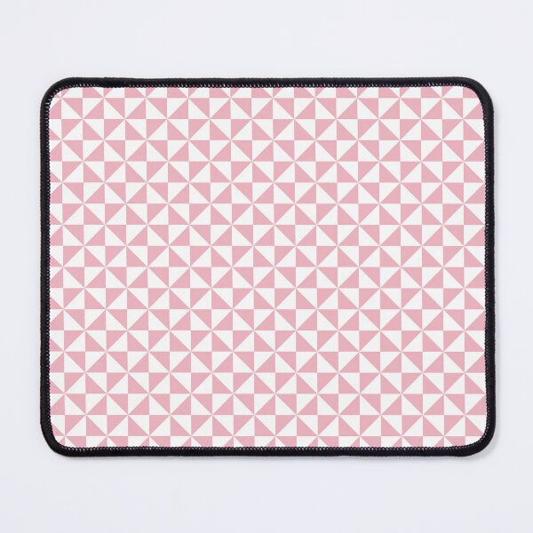Item preview, White And Blush Pinwheel Pattern designed and sold by pattern-archive.