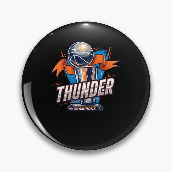 Item preview, Thunder Champions Blue Poster Design Today Graphic Art designed and sold by CallumSnow.