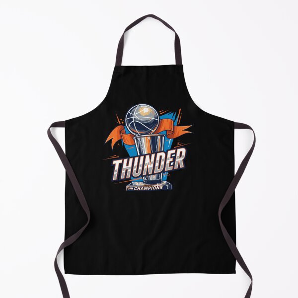 Item preview, Thunder Champions Blue Poster Design Today Graphic Art designed and sold by CallumSnow.