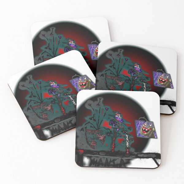 Item preview, MANIA by Adam Moyer designed and sold by thaddeus & crimson, Adam Moyer.