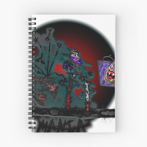 Item preview, MANIA by Adam Moyer designed and sold by thaddeus & crimson, Adam Moyer.