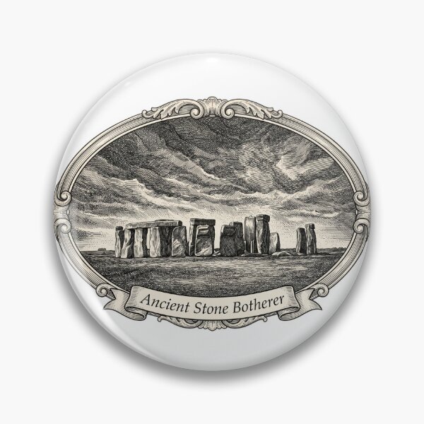 Item preview, Stonehenge designed and sold by StoneBothering.