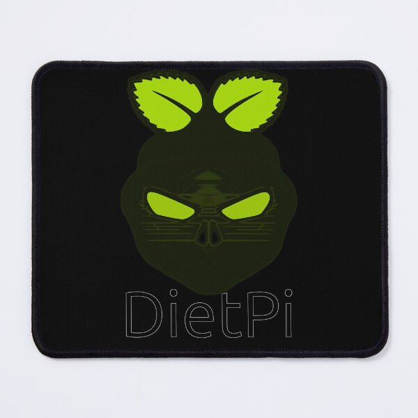 Item preview, dietPi logo | raspberry pi logo designed and sold by 3ac-Arts.