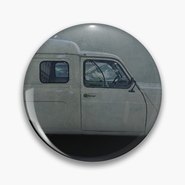 Item preview, old white van designed and sold by younglen.