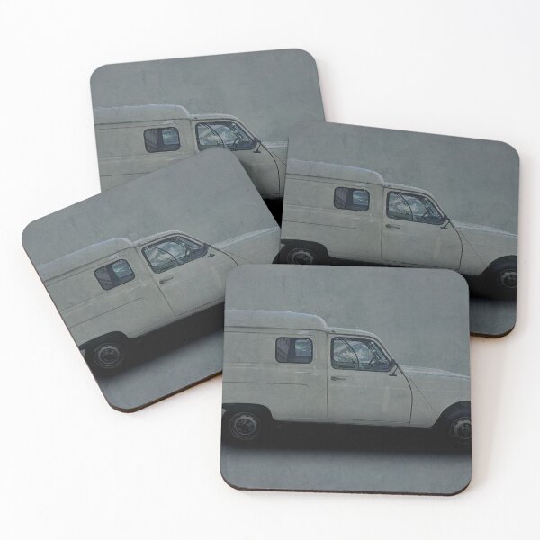 Item preview, old white van designed and sold by younglen.