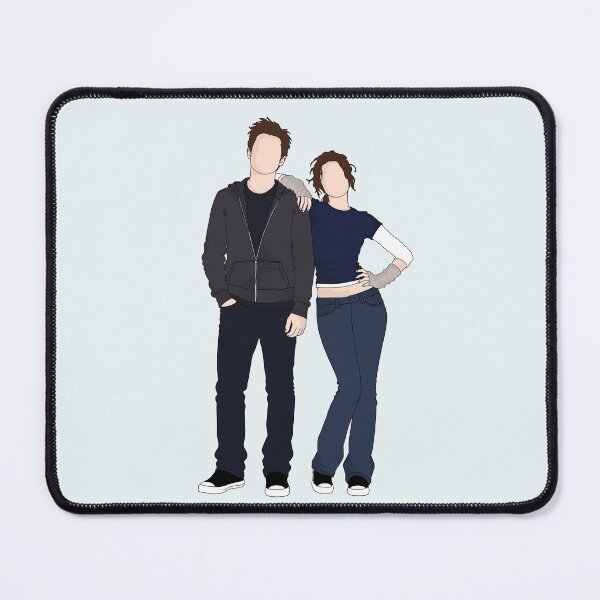 Item preview, Fiona and Jimmy (Shameless) designed and sold by Alpha1810.