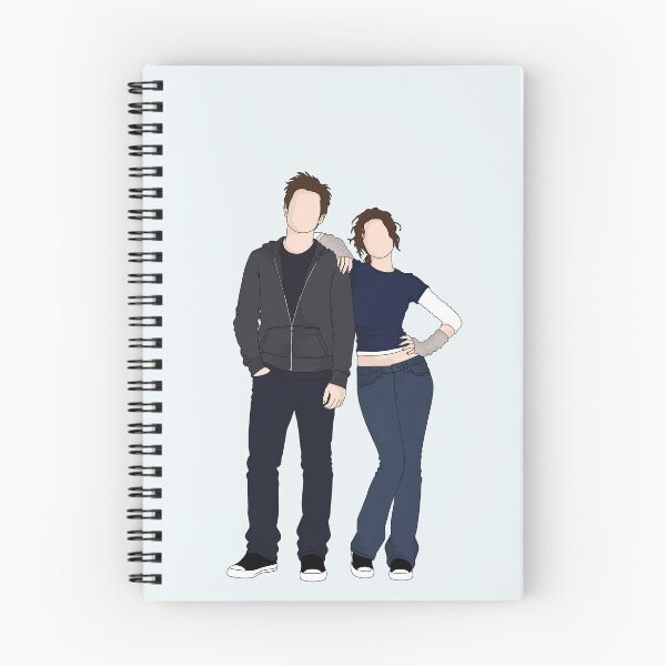 Item preview, Fiona and Jimmy (Shameless) designed and sold by Alpha1810.