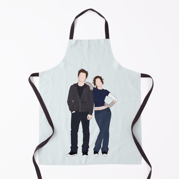 Item preview, Fiona and Jimmy (Shameless) designed and sold by Alpha1810.