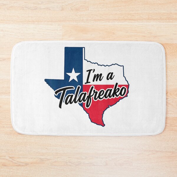 Item preview, Im A Talafreako Texas Flag Proud Texan Patriotic State Map Design designed and sold by GalenoHenley.