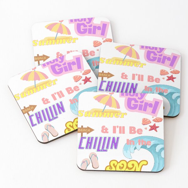 Item preview, Holy Girl Summer designed and sold by 8IsEnuff4Us.