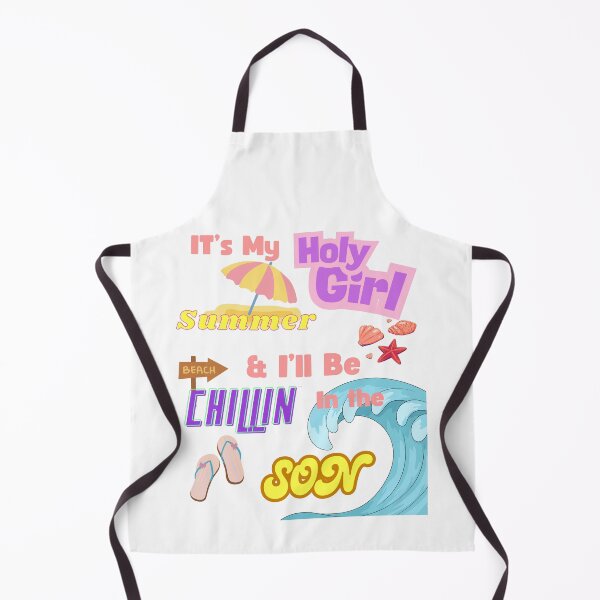 Item preview, Holy Girl Summer designed and sold by 8IsEnuff4Us.