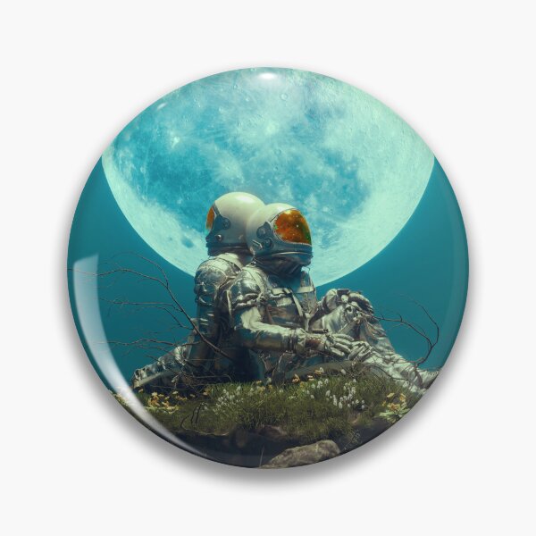 Item preview, Lunar Refuge designed and sold by nicebleed.