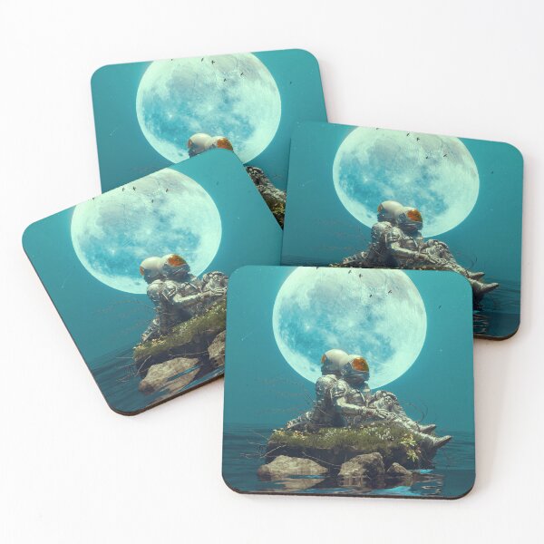Item preview, Lunar Refuge designed and sold by nicebleed.