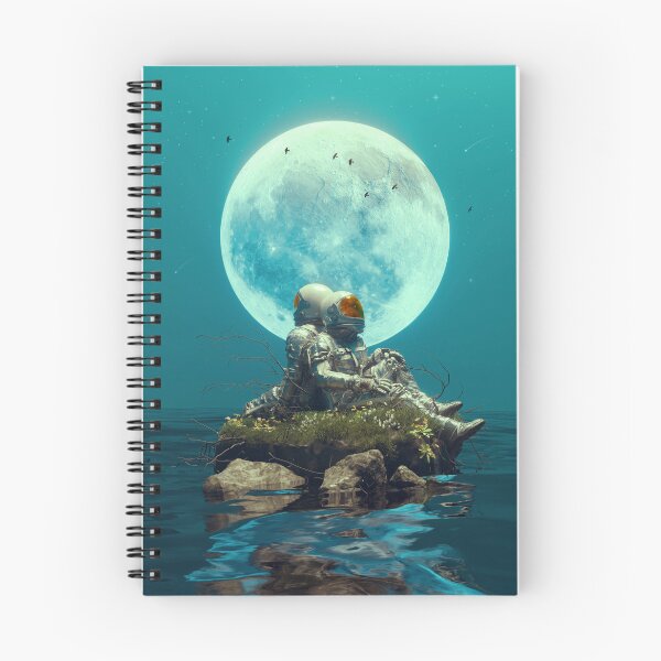 Item preview, Lunar Refuge designed and sold by nicebleed.